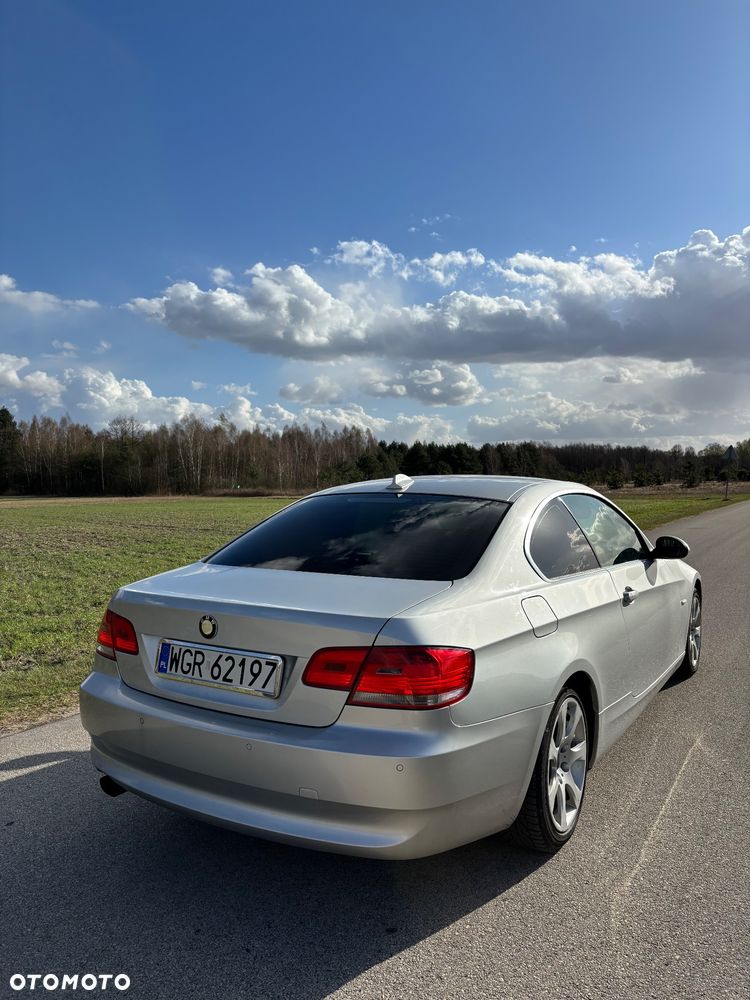 BMW Seria 3 320d DPF - 4