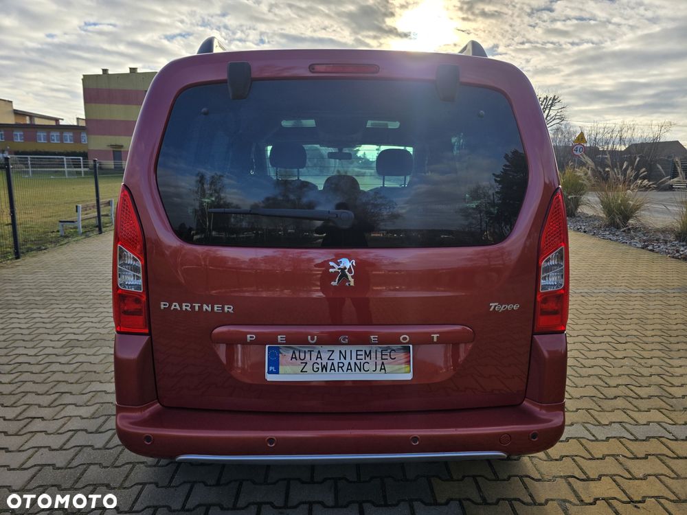 Peugeot Partner HDi FAP 110 Family - 6