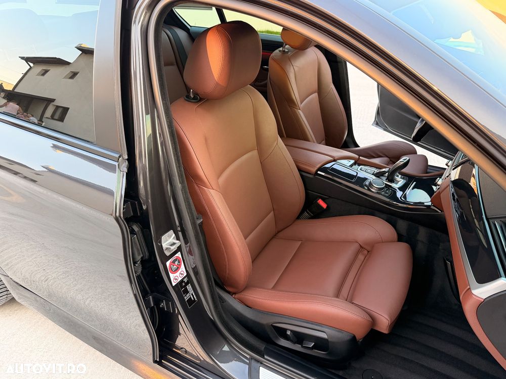 BMW Seria 5 520d xDrive Aut. M Sport Edition - 27