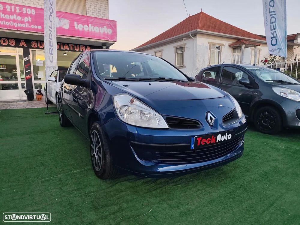 Renault Clio
