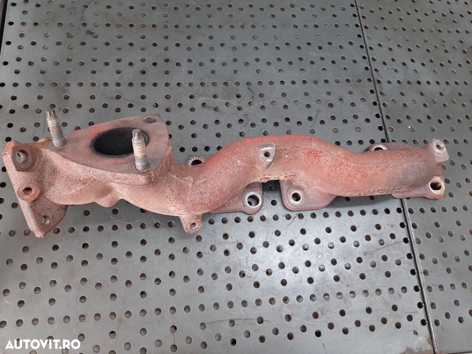 galerie evacuare  land range rover vogue 4 l405 3.0 d 306dt euro 6  dupa 2015 fpla-9431-ab - 2