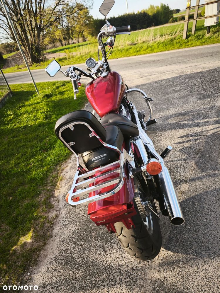 Honda Shadow - 13