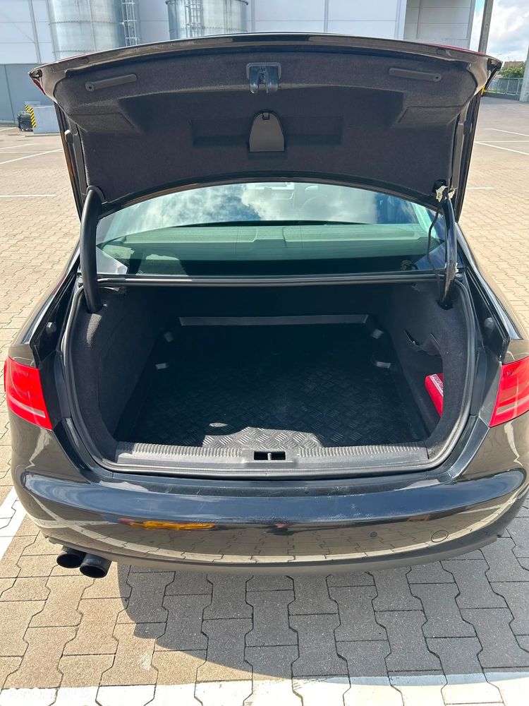 Audi A4 Limousine 1.8 TFSI multitronic Attraction - 9