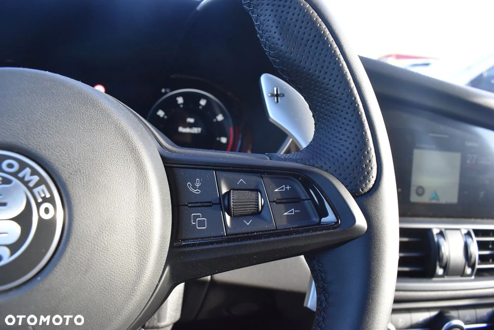 Alfa Romeo Giulia 2.0 Turbo Veloce Q4 - 27
