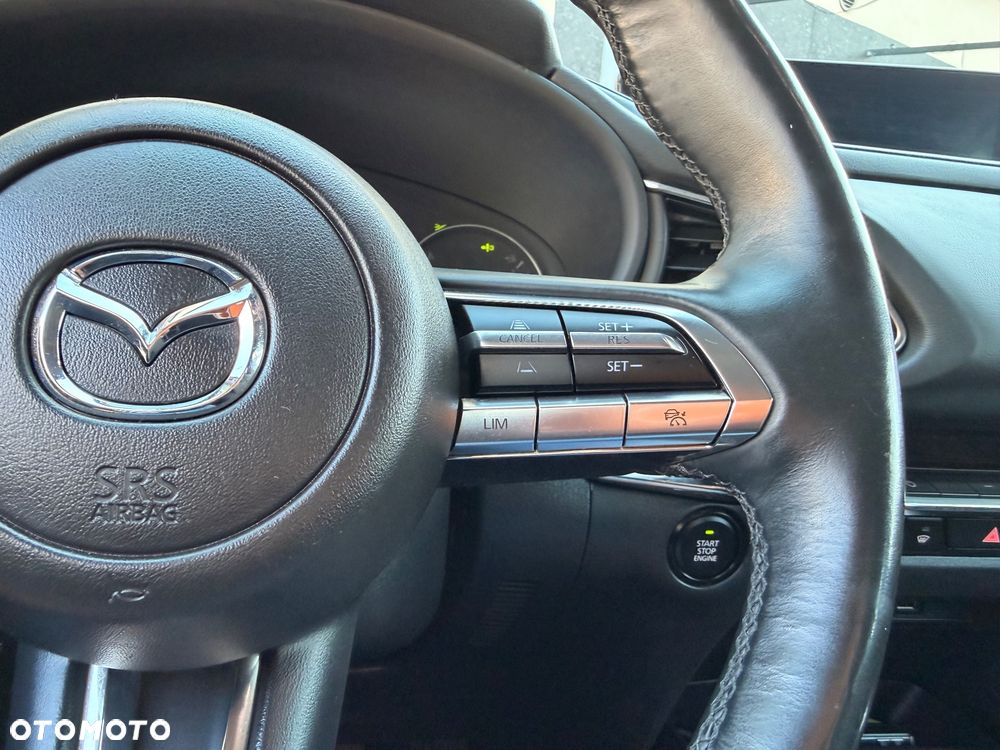 Mazda CX-30 SKYACTIV-X 2.0 M-Hybrid 100th Anniversary - 10