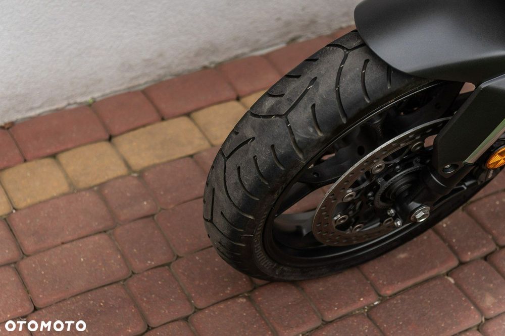 Honda CB - 7