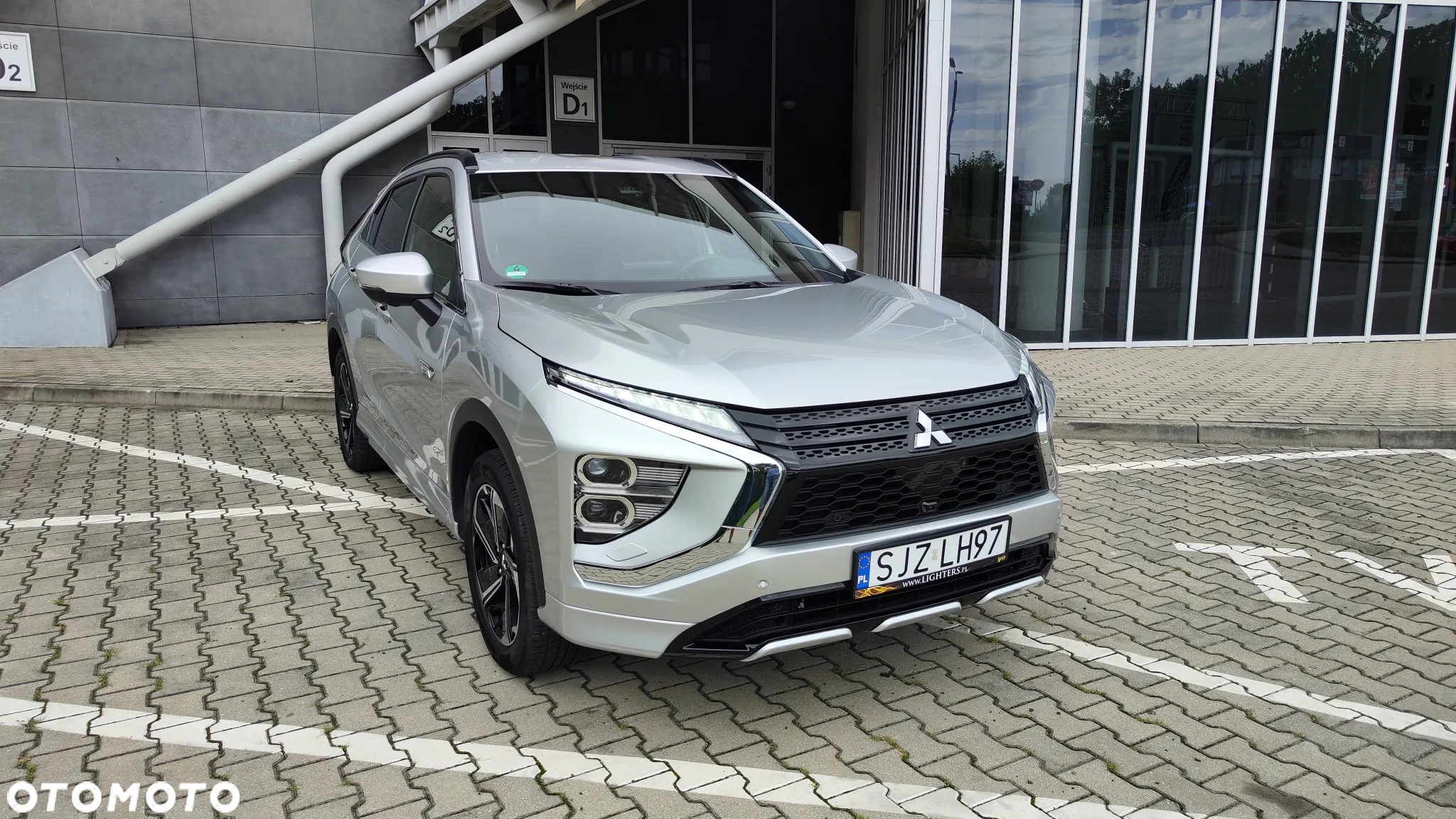 Mitsubishi Eclipse Cross 2.4 PHEV Invite Plus - 14