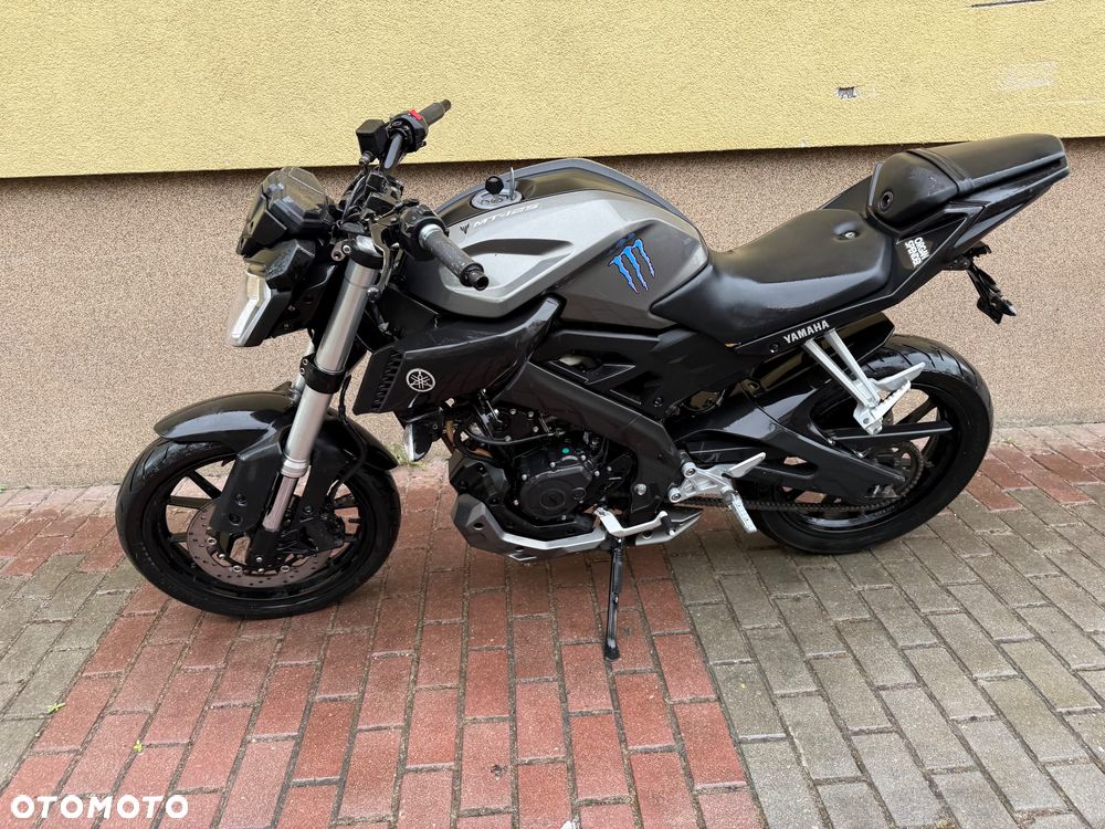 Yamaha MT - 13
