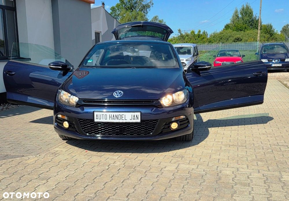 Volkswagen Scirocco - 29