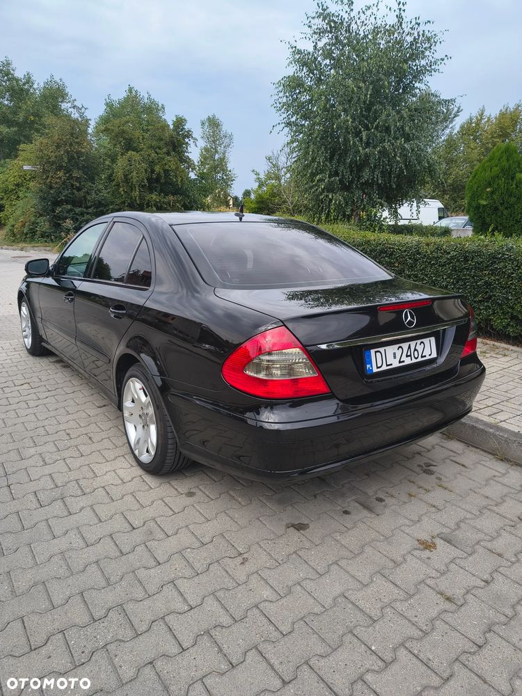 Mercedes-Benz Klasa E - 6