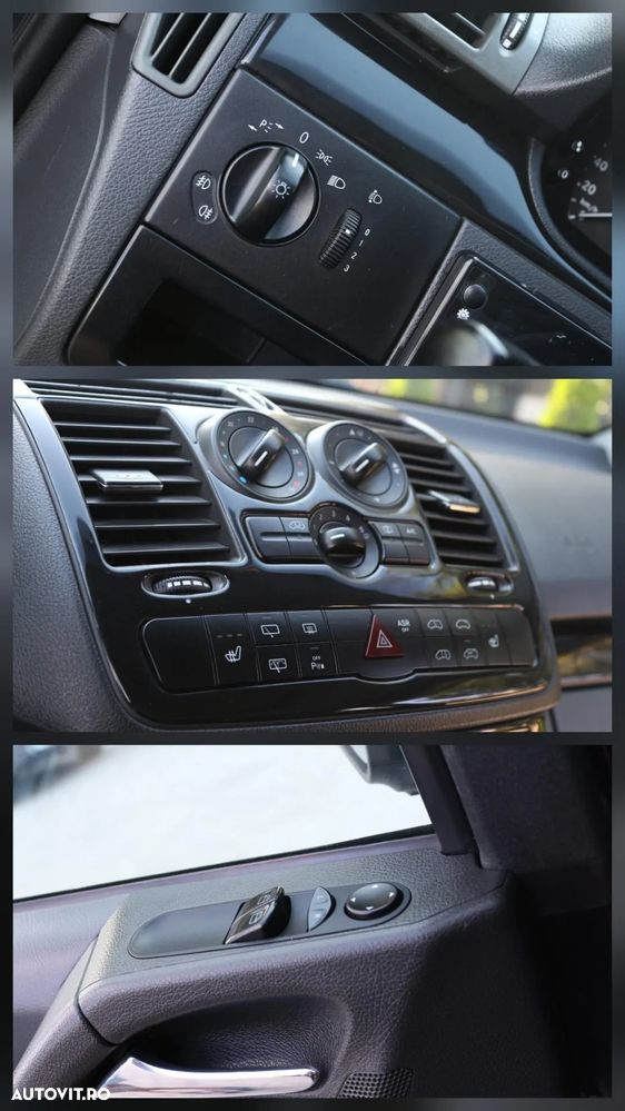 Mercedes-Benz Vito 122 CDI Lang Aut. SHUTTLE - 9