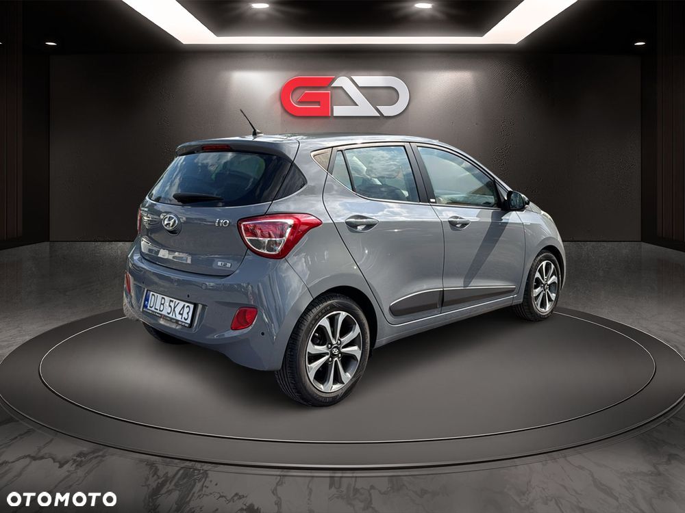 Hyundai i10 1.2 Black Line - 5