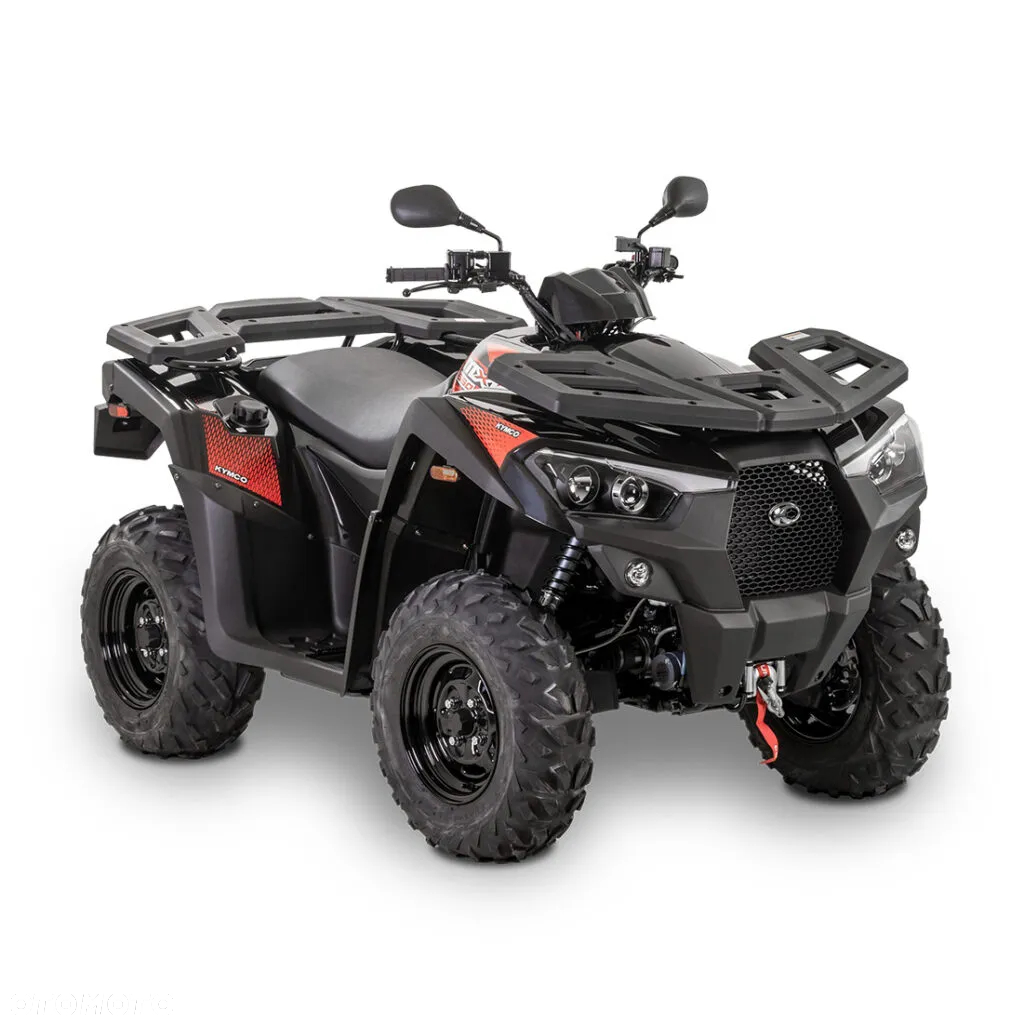 Kymco MXU