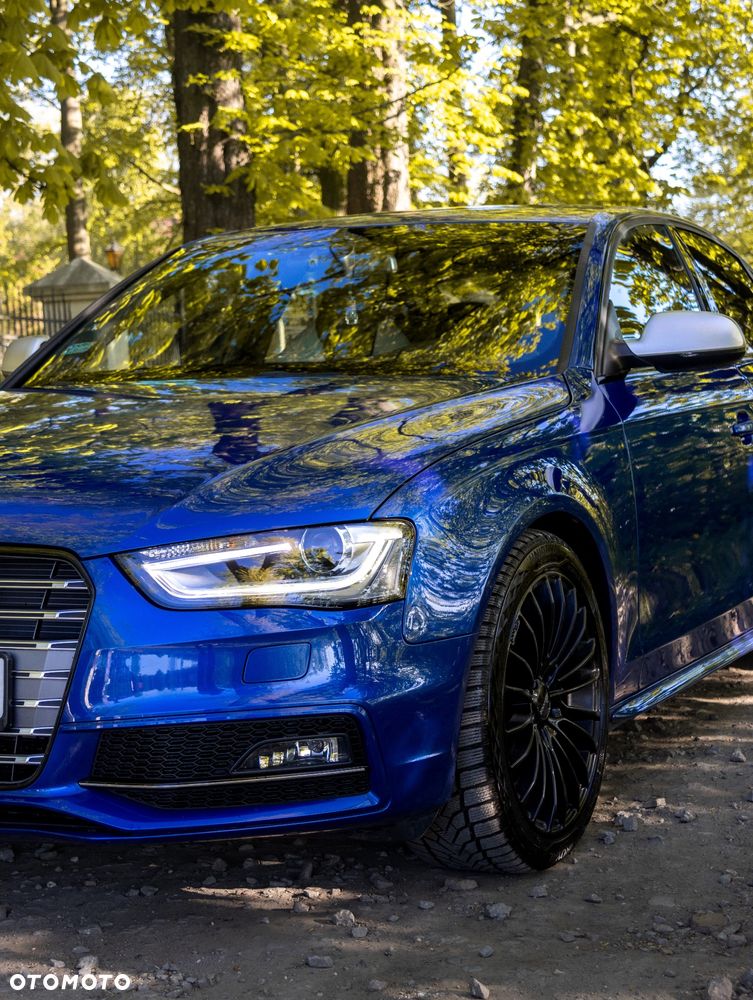 Audi S4 Limousine - 7