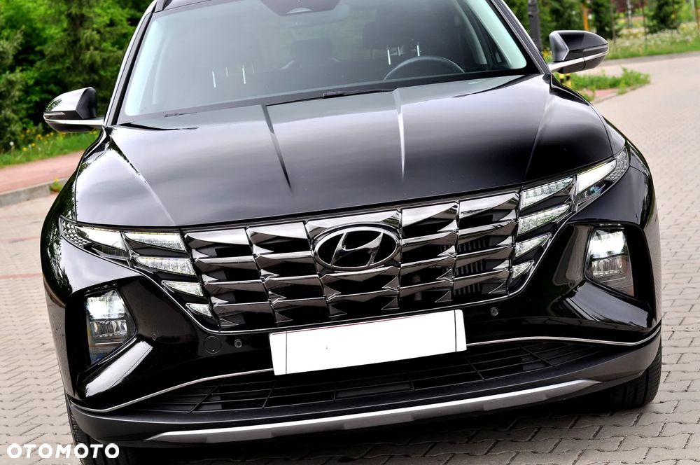 Hyundai Tucson 1.6 CRDi 48V-Hybrid 2WD DCT Select - 2