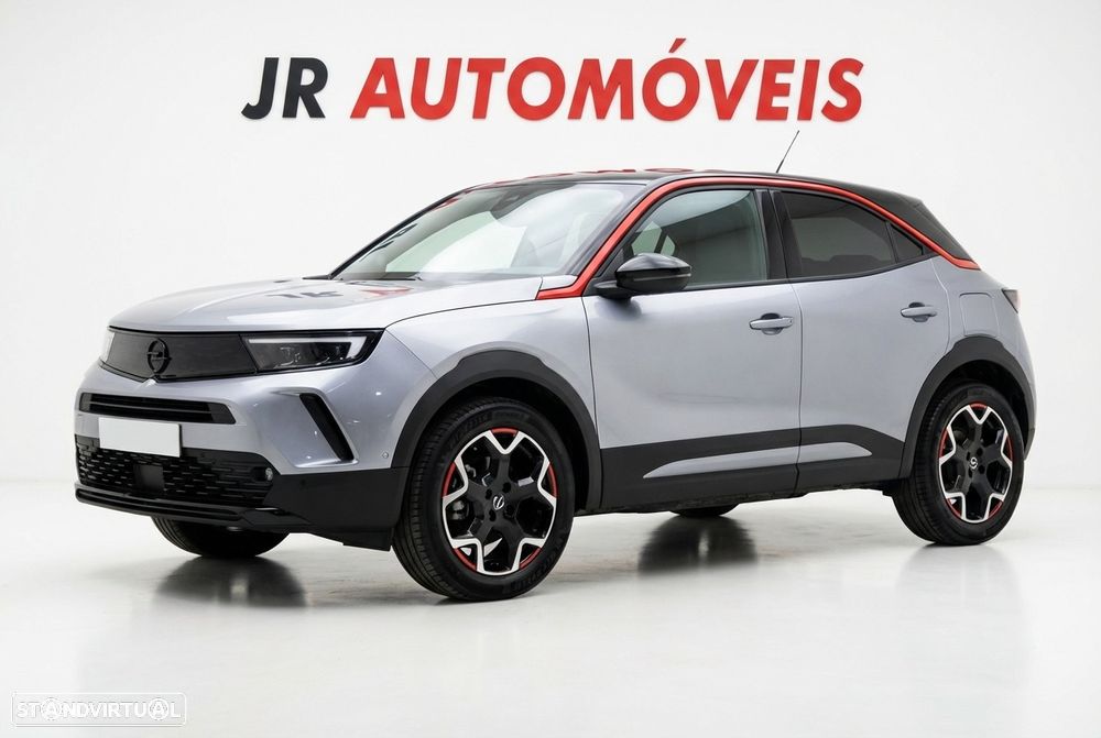 Opel Mokka 1.2 T GS Line AT - 1