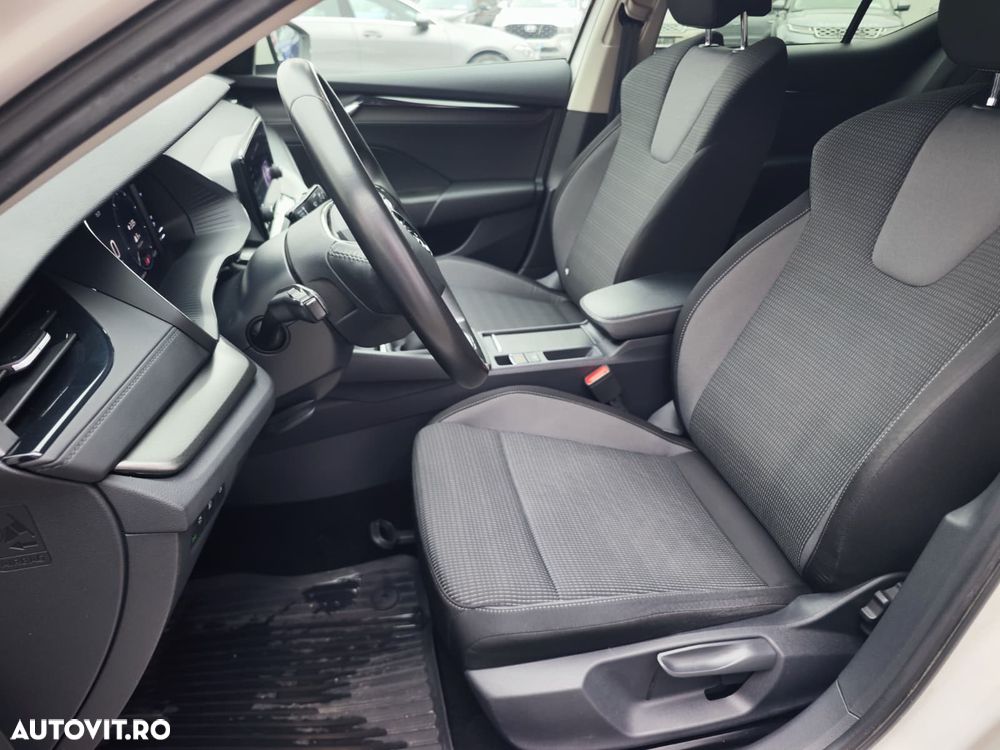 Skoda Octavia 1.0 TSI Ambition - 10