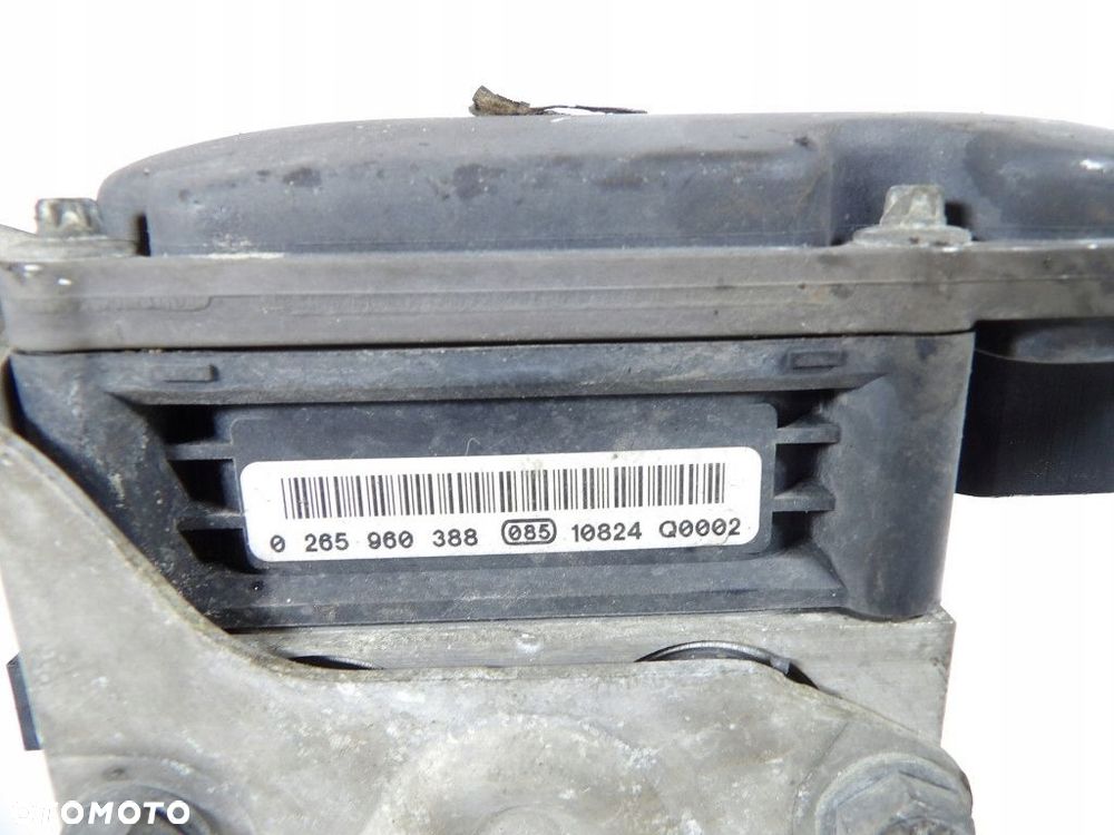 BMW 5 F10 F11 2.0D POMPA ABS 6785442 - 6
