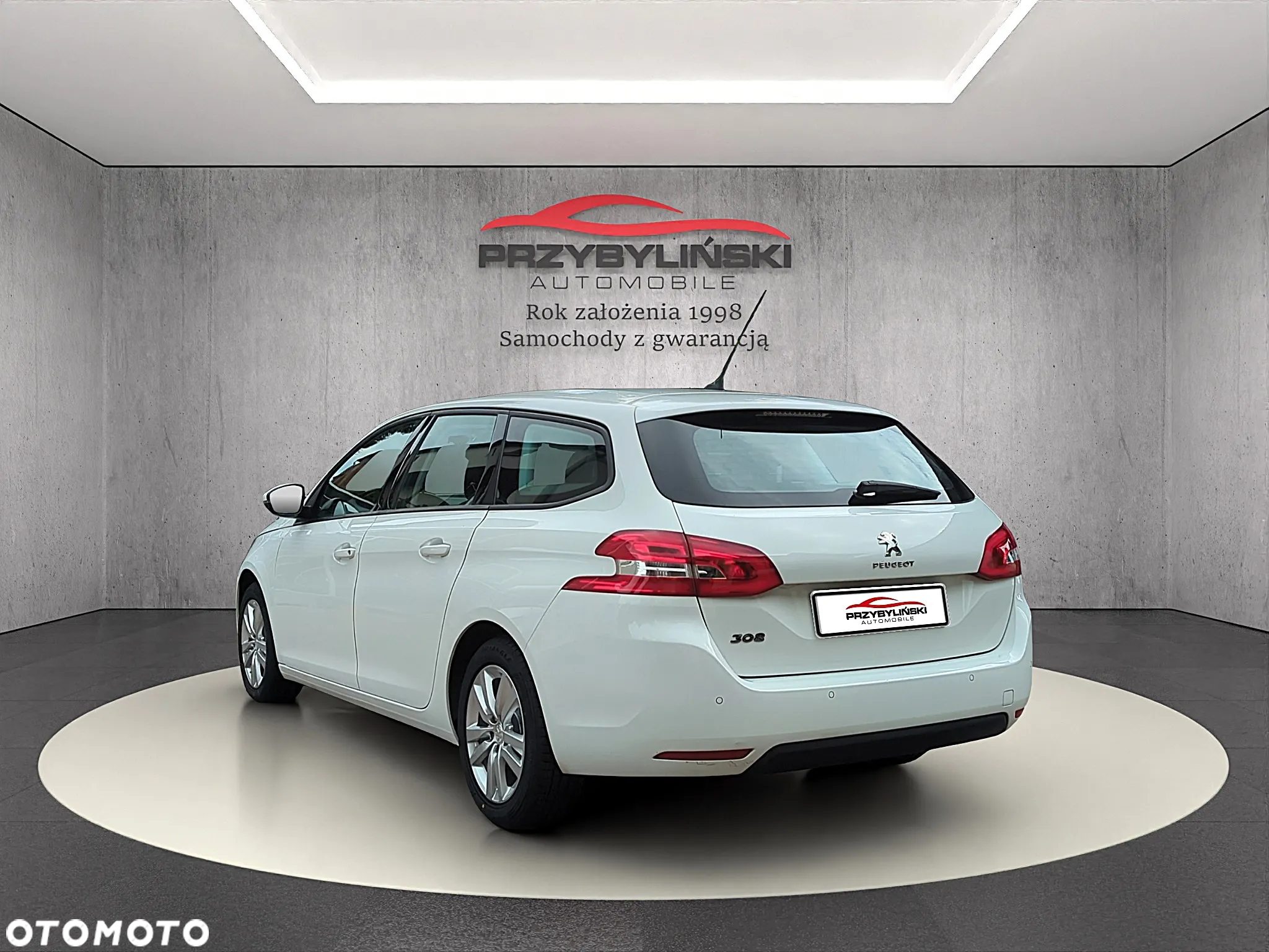 Peugeot 308 1.5 BlueHDi Business Line S&S - 4