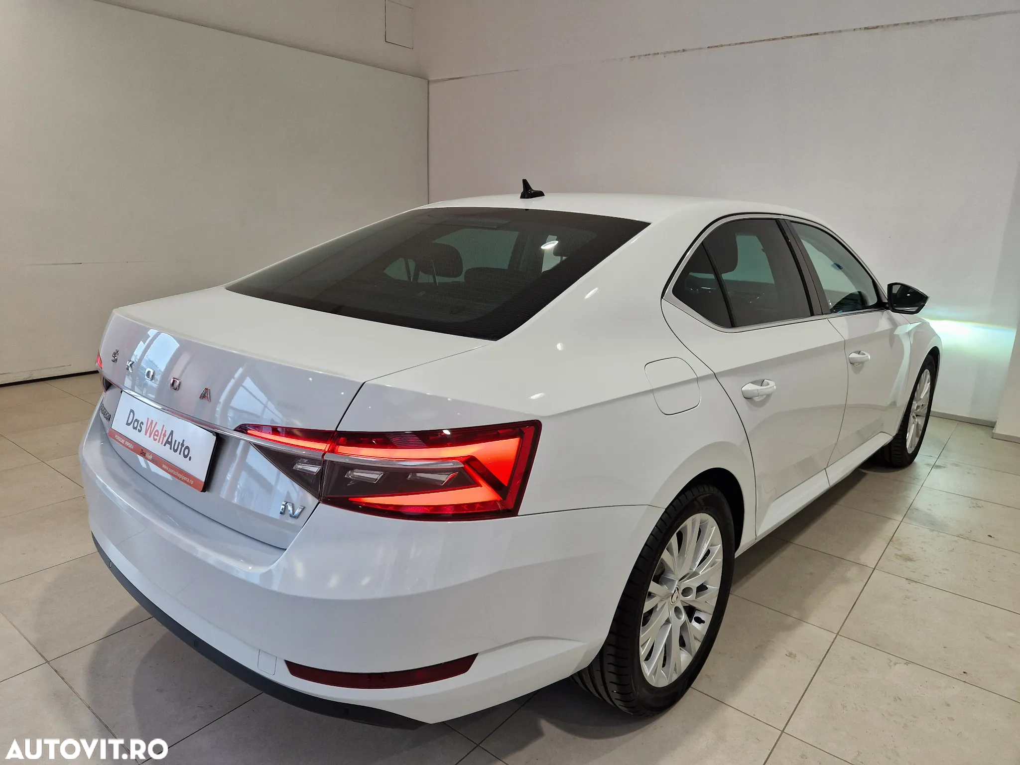 Skoda Superb 1.4 TSI PHEV Style - 7