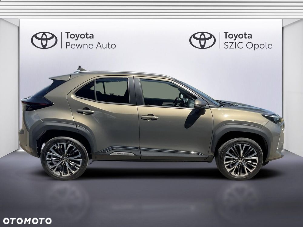Toyota Yaris Cross - 6