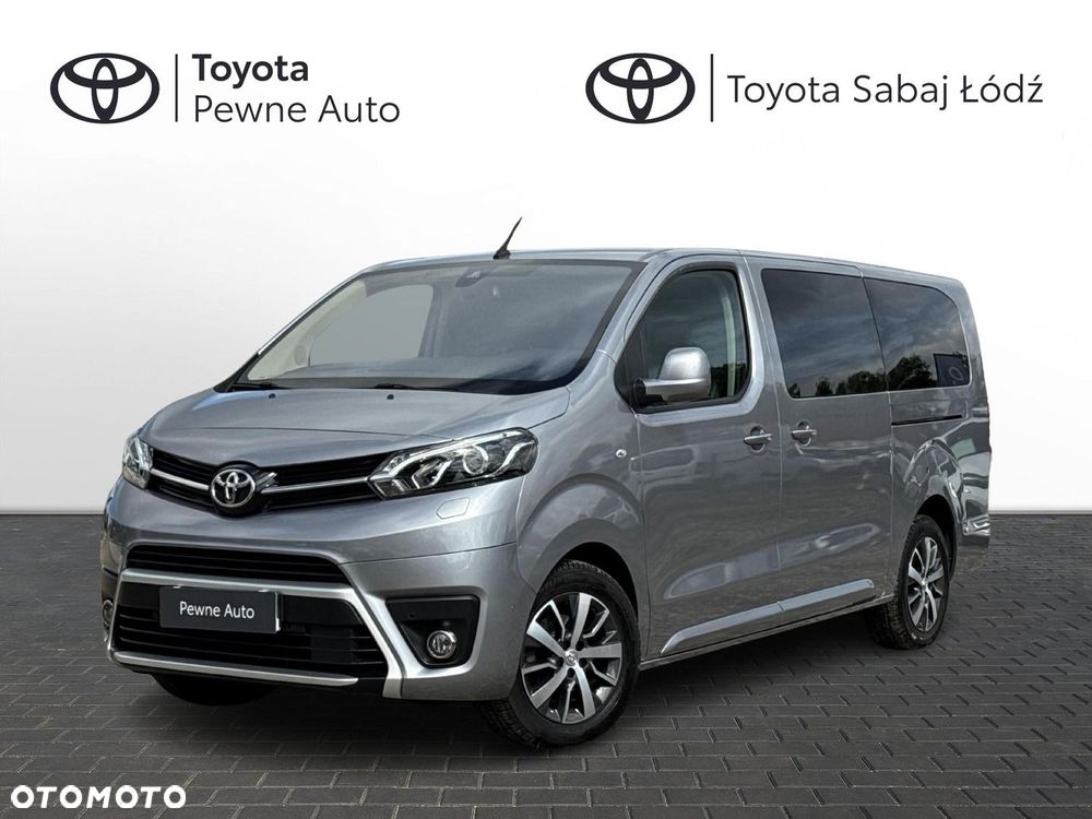 Toyota Proace Verso 2.0 D4-D Long VIP