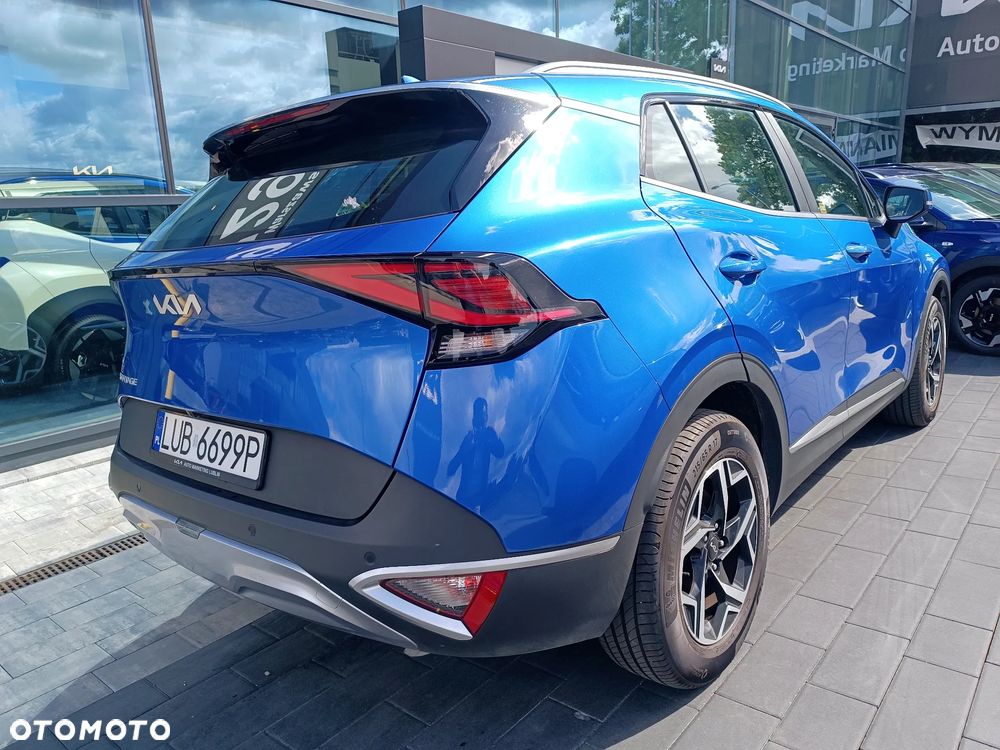 Kia Sportage - 4