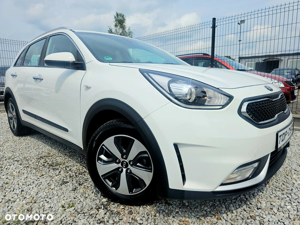 Kia Niro 1.6 GDI 2WD Vision