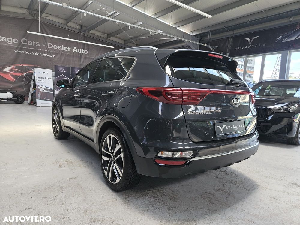 Kia Sportage 2.0 DSL 8AT HP 4x4 Classic - 6
