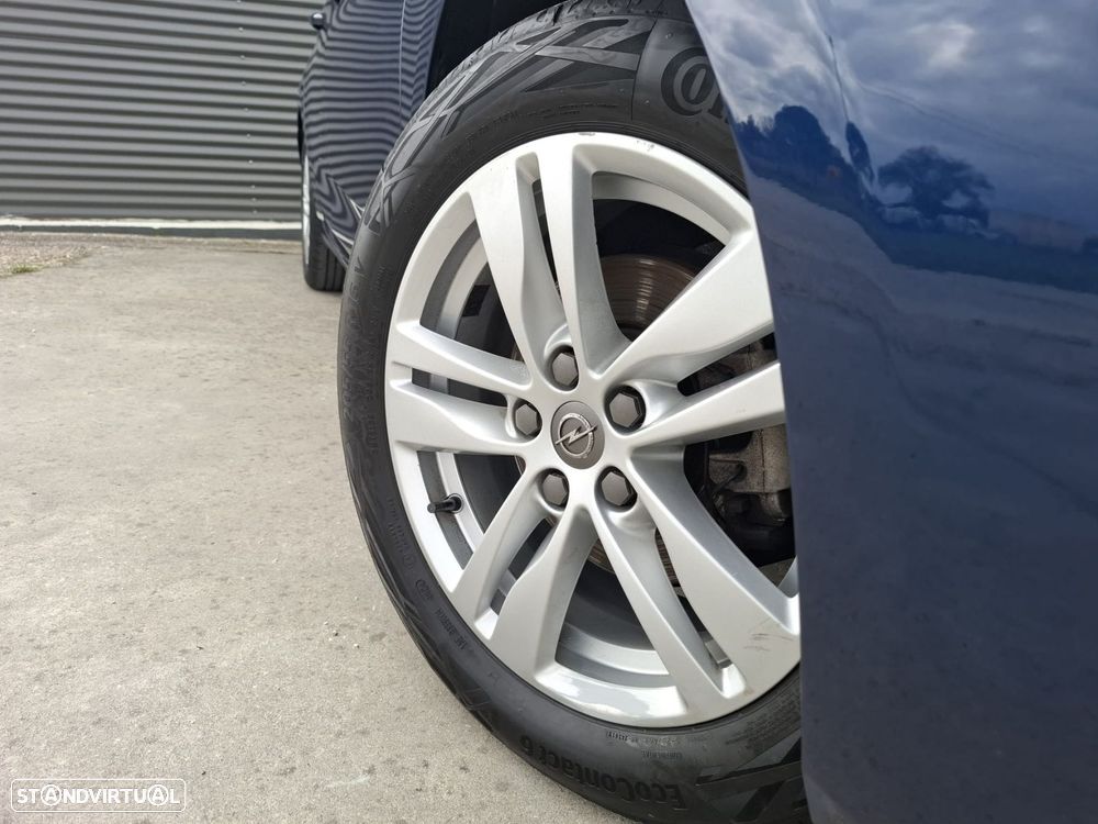 Opel Astra Sports Tourer 1.2 T Design & Tech S/S - 48