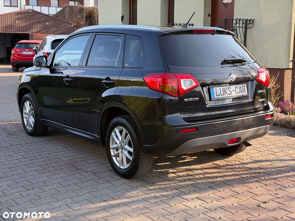 Suzuki Vitara 1.4 Boosterjet Allgrip Comfort - 5