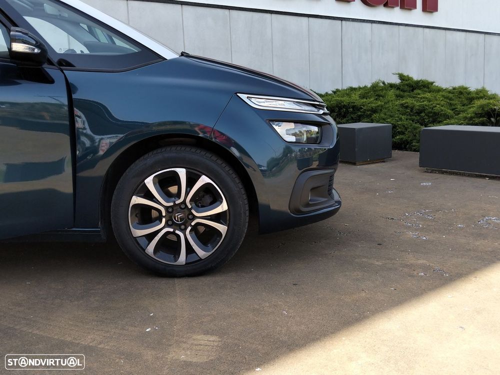 Citroën Grand C4 Spacetourer - 18