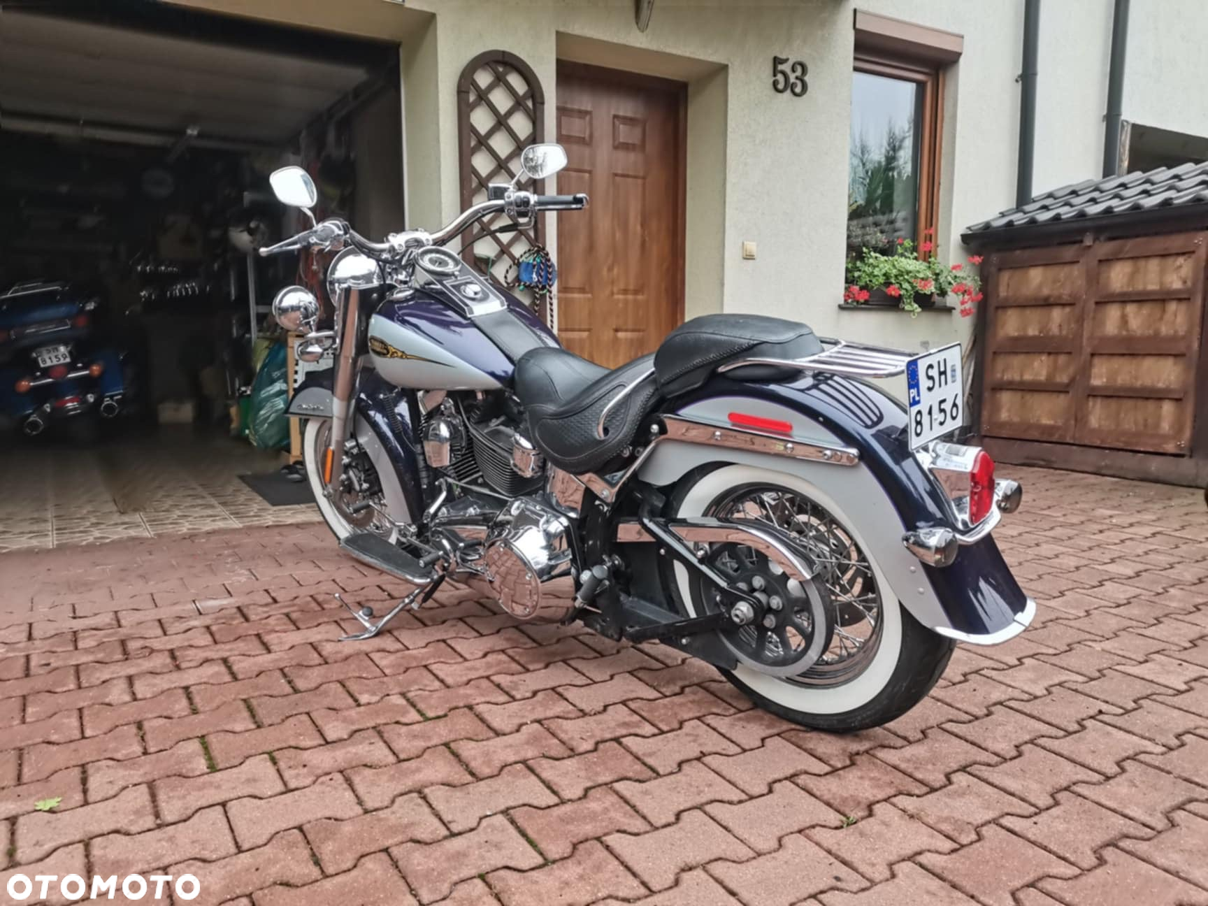 Harley-Davidson Softail Deluxe - 8
