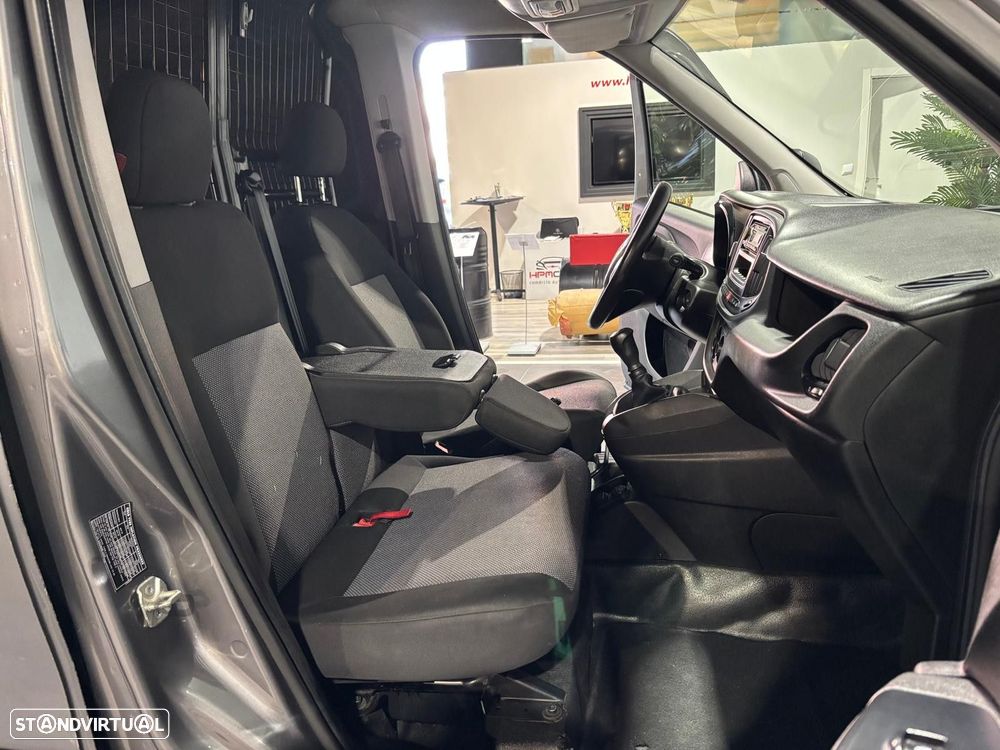 Fiat Doblo 1.3 Multijet - 11