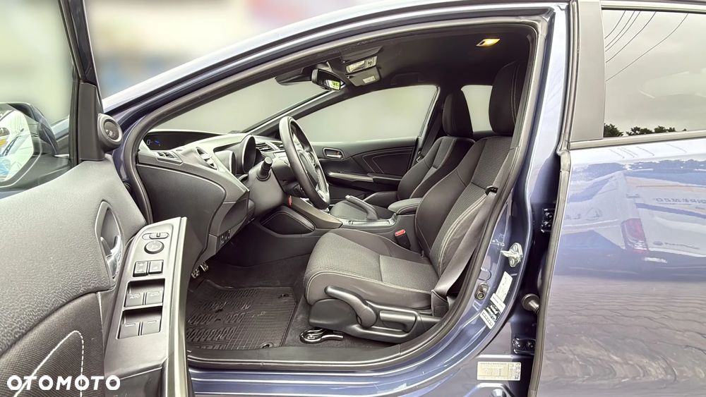 Honda Civic 1.8 Sport (ADAS / Connect+) - 11