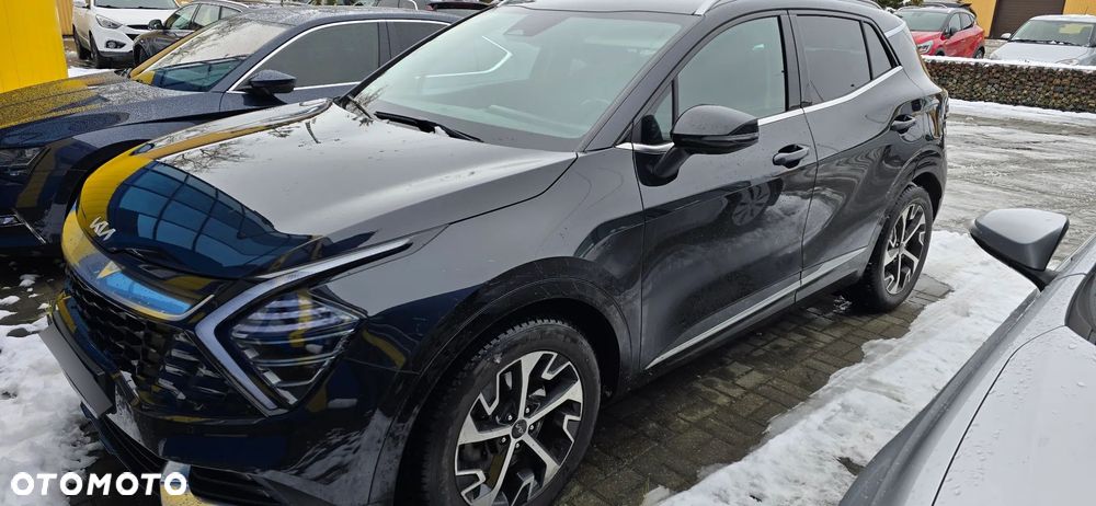 Kia Sportage 1.6 T-GDI M 2WD DCT - 1