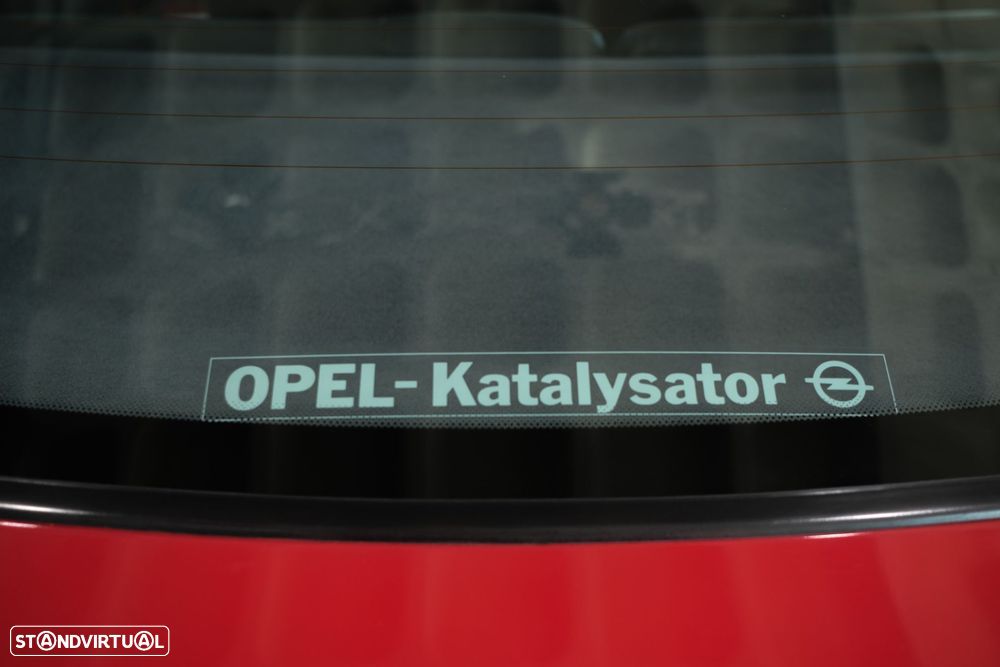 Opel Calibra 2.0 Turbo 16V 4X4 - 15