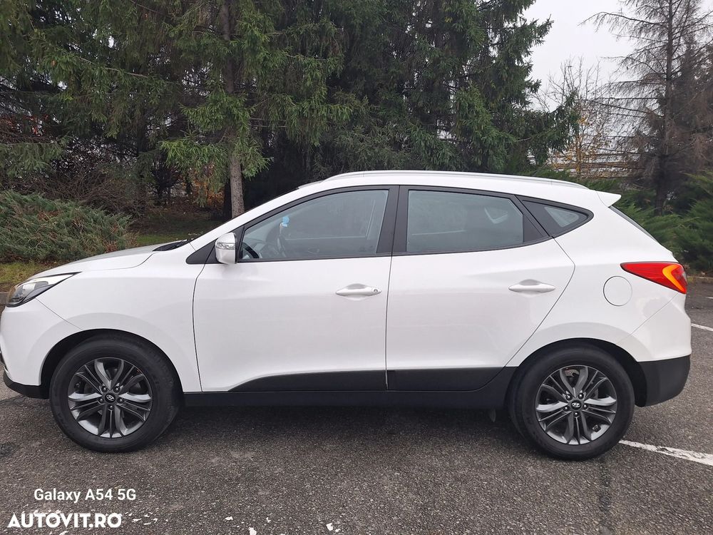 Hyundai ix35 1.7 CRDI 2WD Fifa World Cup Edition - 15