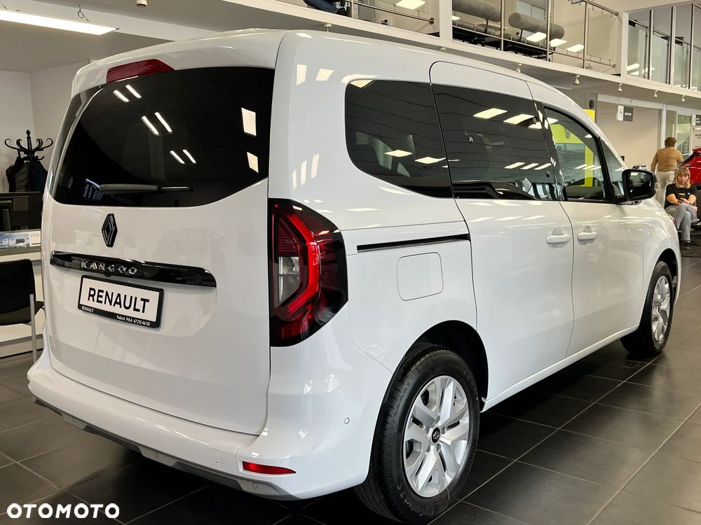 Renault Kangoo 1.5 dCi Equilibre - 4