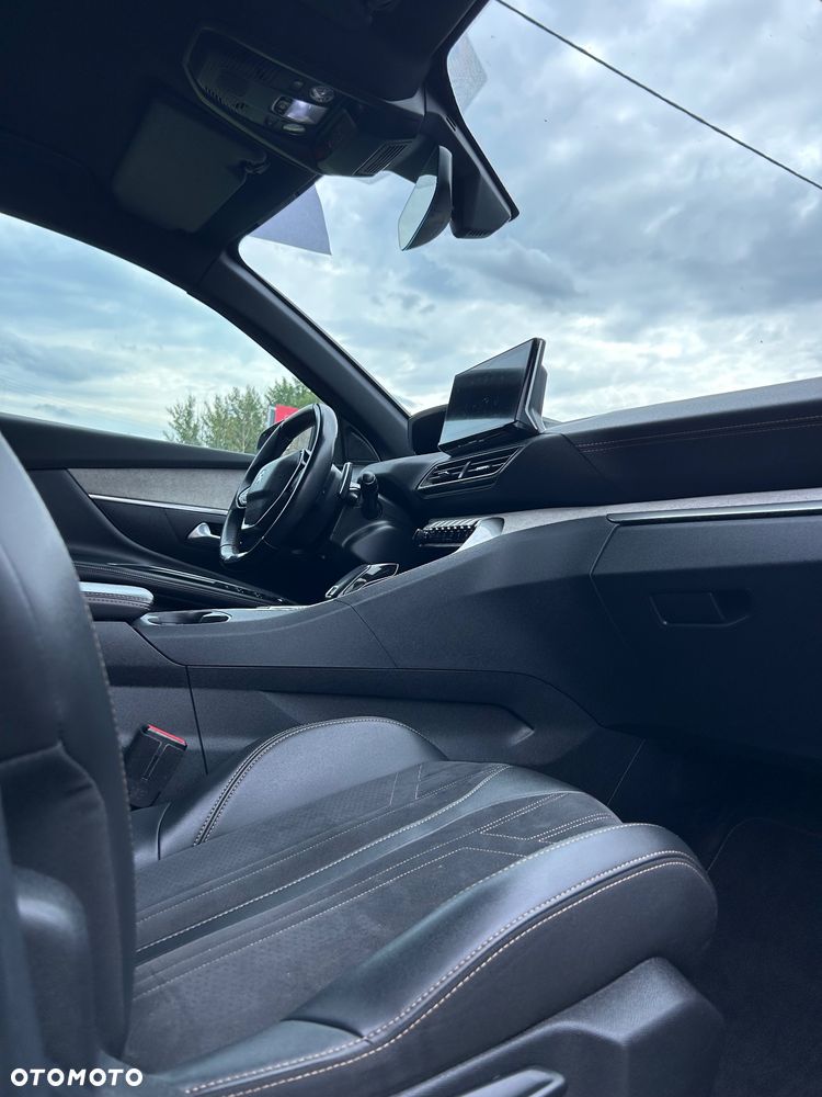 Peugeot 5008 1.6 PureTech GT Pack S&S EAT8 - 19