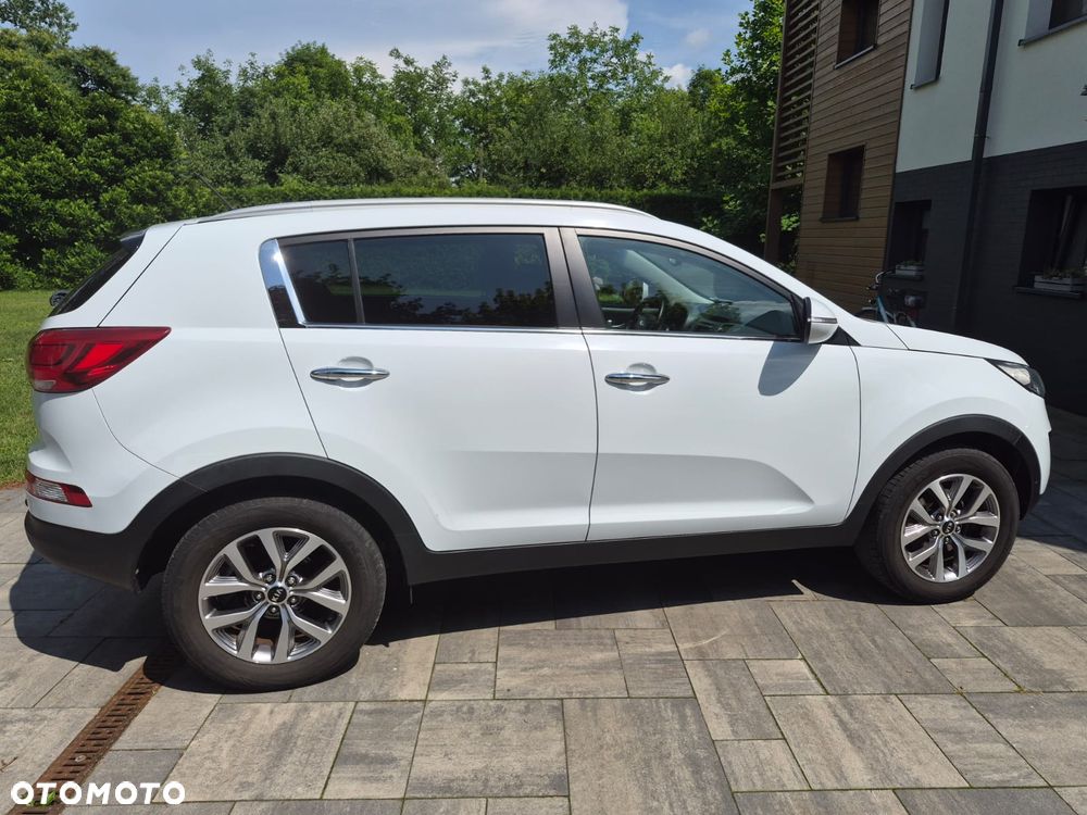 Kia Sportage 1.6 GDI Business Line L 2WD - 16