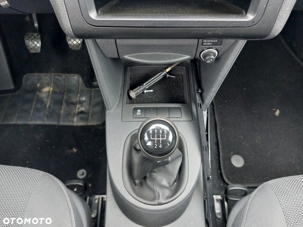 Volkswagen Caddy - 11