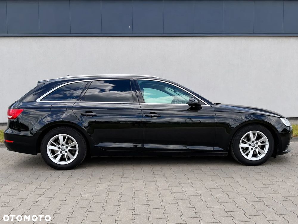 Audi A4 Avant - 8