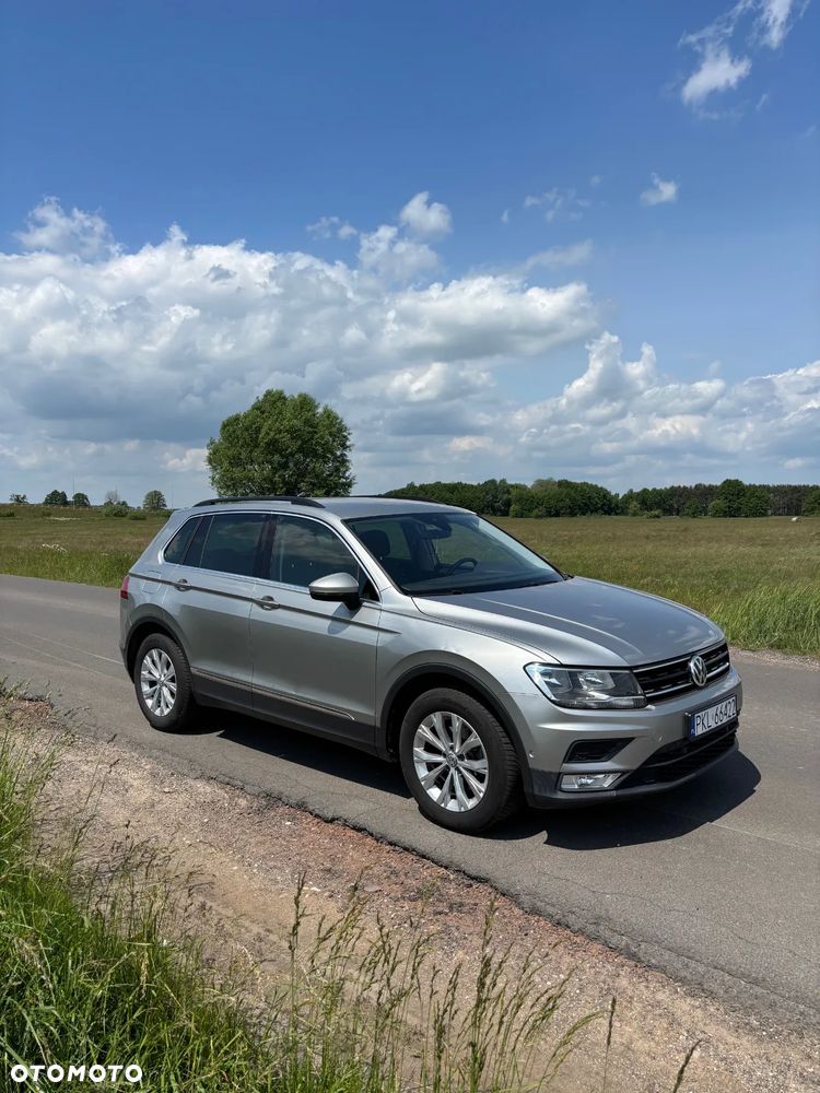 Volkswagen Tiguan - 4