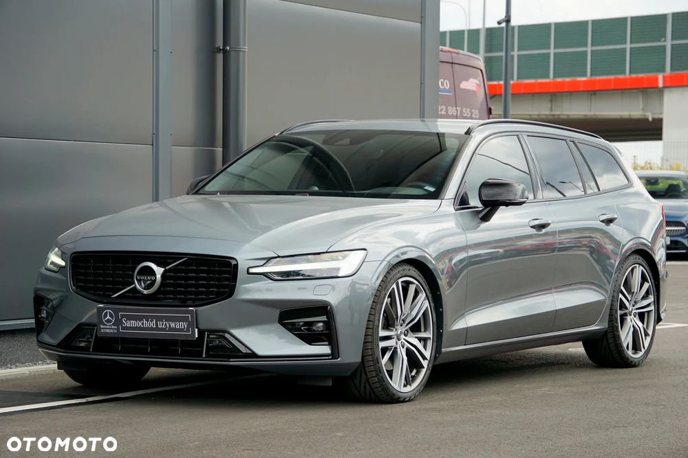 Volvo V60 T6 AWD R-Design - 2