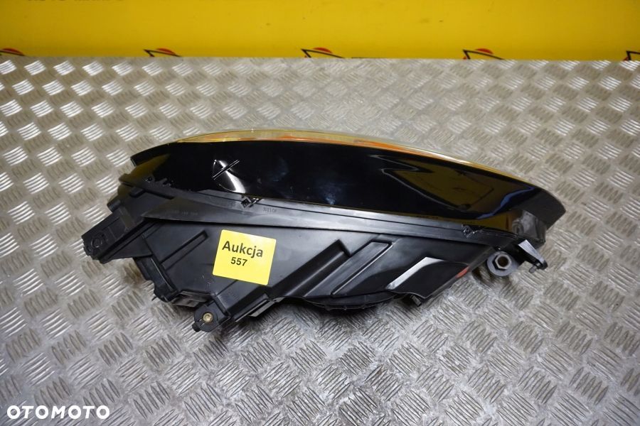 VW GOLF VII GTI 2015- REFLEKTOR LAMPA XENON Z LED LEWA USA - 6