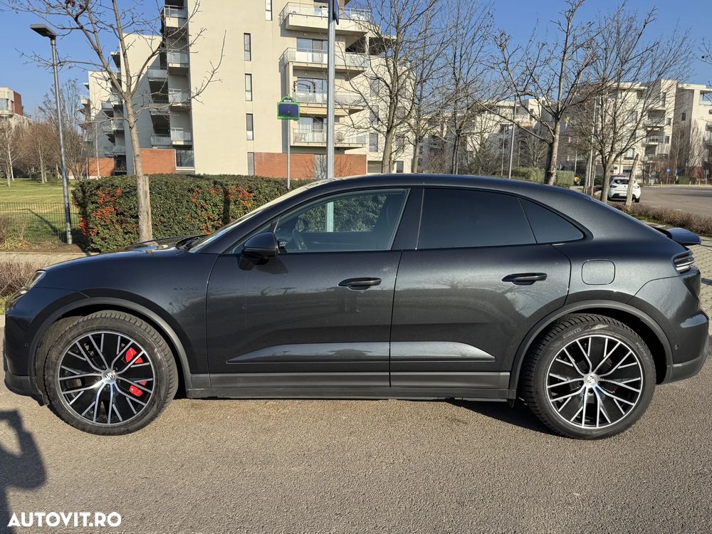 Porsche Macan 4S 100 kWh - 39