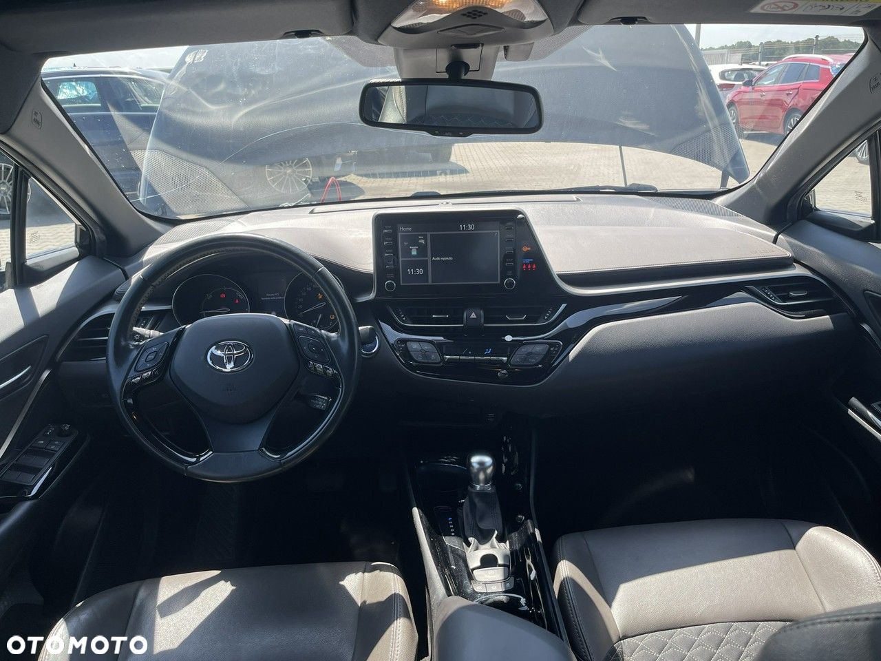 Toyota C-HR 1.8 Hybrid Comfort - 8