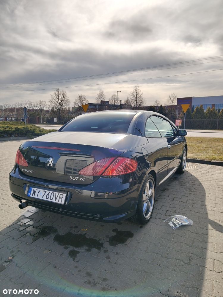 Peugeot 307 CC - 7