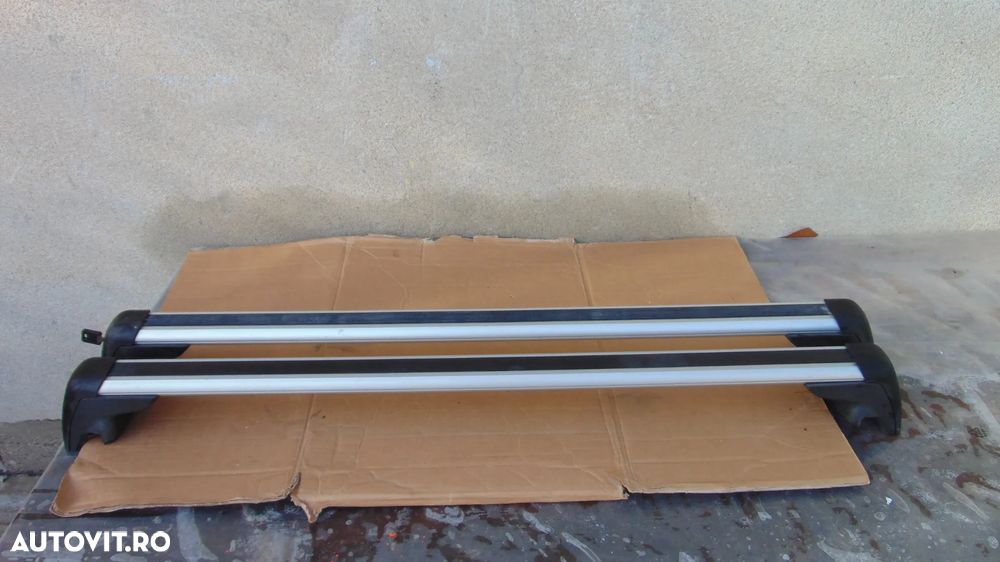 Bari transversale portbagaj BMW Seria 3  E87,E90,E91 an 2008-2011 cod 82712149541 - 1